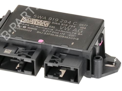 Used Electronic module Electronic module 38017465 38017465