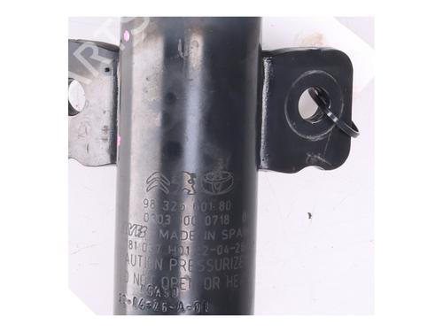 Left front shock absorber OPEL VIVARO C Van (K0) VIVARO-E HYDROGEN | BP39920661M16 - Image 4
