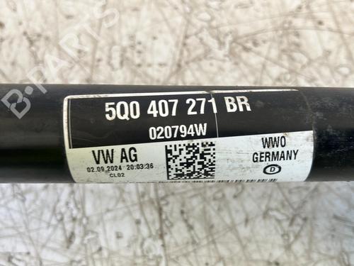 Left front driveshaft VW GOLF VIII (CD1, DA1) 1.5 TSI | BP39922087M38 - Image 4