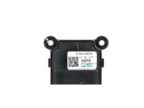 Left front window switch SUZUKI BALENO (FW, EW) 1.2 (A1K412) | BP38600423I27 - Image 4