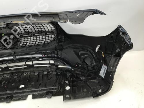 Front bumper MERCEDES-BENZ GLA (H247) GLA 200 (247.787) | BP26721827C7 