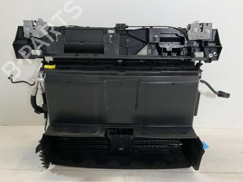 Used Radiator set Radiator set PEUGEOT 3008 III (KA_, KB_, KC_) e-210 (KCZKZX) (213 hp) 39928250 39928250