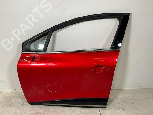 Used Left front door RENAULT CLIO IV (BH_) 1.5 dCi 90 (90 hp) 19699794