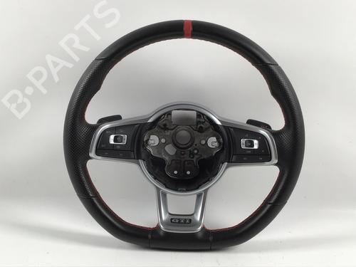 Used Steering wheel Steering wheel VW GOLF VII (5G1, BQ1, BE1, BE2) 2.0 GTI TCR (290 hp) 36185868 36185868