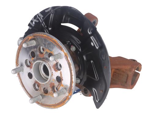 Used Right front steering knuckle FORD TRANSIT V363 Platform/Chassis (FED, FFD) 2.0 EcoBlue (170 hp) 19573000