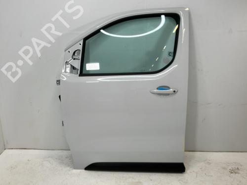 Used Left front door Left front door OPEL VIVARO C Van (K0) VIVARO-E HYDROGEN (136 hp) 39923785 39923785