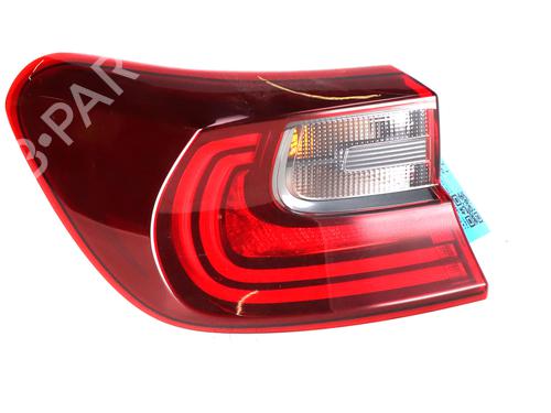 Used Left taillight Left taillight 38464414 38464414