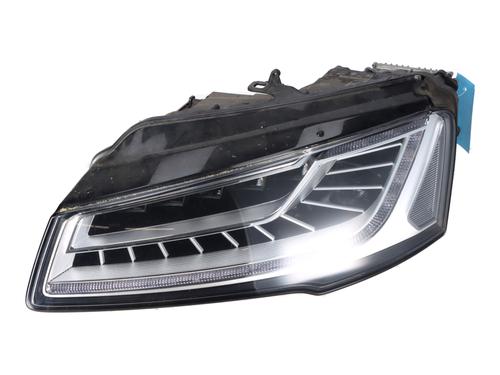 Used Left headlight Left headlight AUDI A8 D4 (4H2, 4H8, 4HC, 4HL) 3.0 TDI quattro (258 hp) 34701977 34701977