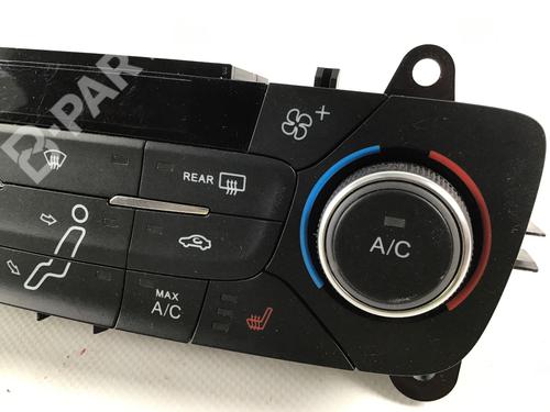 Climate control FORD FOCUS III Turnier 2.0 TDCi ST | BP7124865I5 