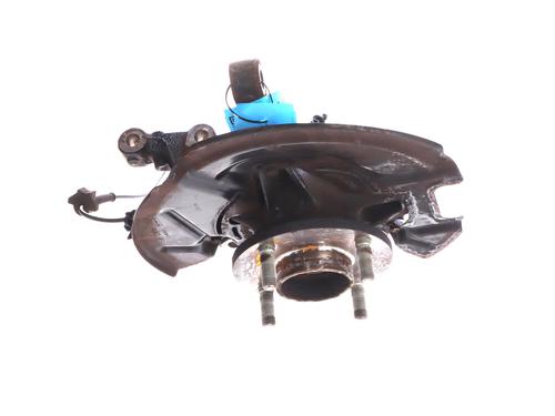 Used Left front steering knuckle Left front steering knuckle FORD FIESTA VII (HJ, HF) 1.1 Ti-VCT (71 hp) 40219082 40219082