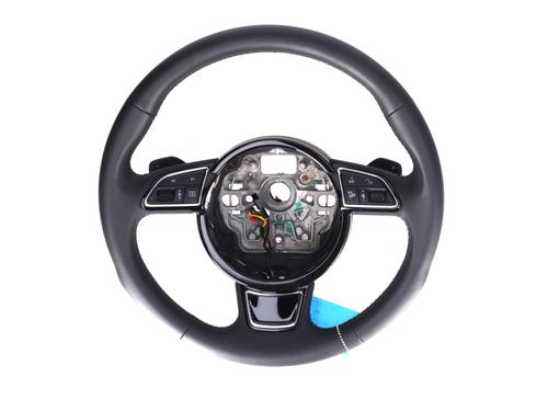 Used Steering wheel Steering wheel AUDI A8 D4 (4H2, 4H8, 4HC, 4HL) 3.0 TDI quattro (258 hp) 35717211 35717211