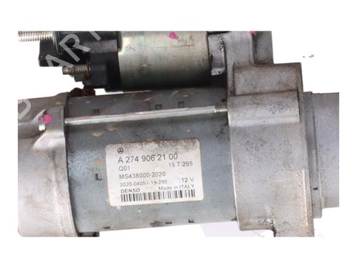 Starter MERCEDES-BENZ C-CLASS (W205) C 250 (205.045) | BP28176186M8 