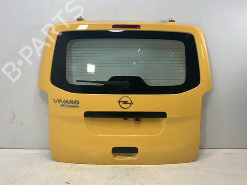 tailgate-opel-vivaro-c-van-k0-2019-39926755 main image