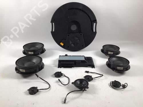 Used Electronic module Electronic module VW TIGUAN (AD1, AX1) 2.0 TDI 4motion (190 hp) 14583791 14583791