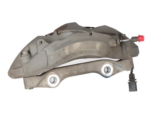 Left front brake caliper AUDI Q7 (4MB, 4MG, 4MQ) 45 TDI Mild Hybrid quattro | BP31755181M105 - Image 2