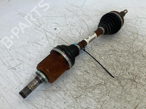 Left front driveshaft FORD TRANSIT V363 Platform/Chassis (FED, FFD) 2.0 EcoBlue | BP37170427M38 - Image 3