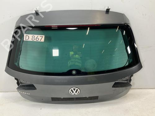 Used Tailgate Tailgate VW PASSAT B8 Variant (3G5, CB5) 2.0 TDI (190 hp) 35919725 35919725