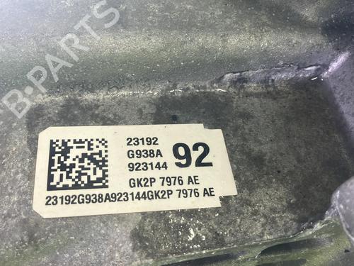 Gearbox FORD TRANSIT V363 Platform/Chassis (FED, FFD) 2.0 EcoBlue | BP36256070M3 - Image 5