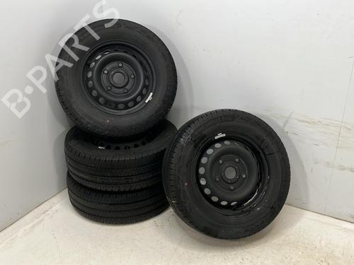 Fælk FORD TRANSIT V363 Platform/Chassis (FED, FFD) 2.0 EcoBlue | BP33198506C45  - Image 8