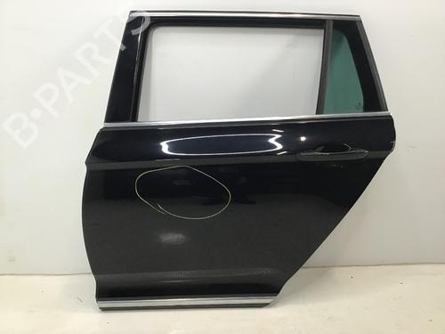Used Left rear door VW PASSAT B8 Variant (3G5, CB5) 2.0 TDI (190 hp) 28473616