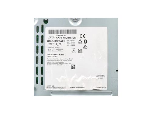 Electronic module FORD TRANSIT V363 Platform/Chassis (FED, FFD) 2.0 EcoBlue | BP38985754M83 - Image 3
