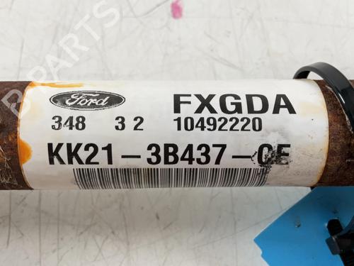 Left front driveshaft FORD TRANSIT V363 Platform/Chassis (FED, FFD) 2.0 EcoBlue | BP36436487M38 - Image 3