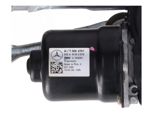 Front wiper motor MERCEDES-BENZ A-CLASS (W177) A 180 (177.084) | BP16192157M29 