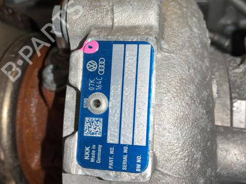 Engine CUPRA FORMENTOR (KM7, KMP) 2.5 VZ5 4Drive | BP39922334M1 - Image 9