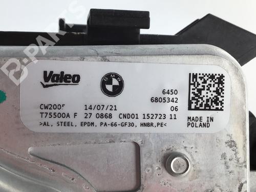 AC radiator BMW 3 (G20, G80, G28) 330 i xDrive | BP12094158M32