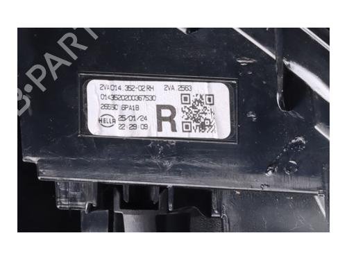 Right taillight NISSAN JUKE (F16_) 1.0 | BP19412441C35 