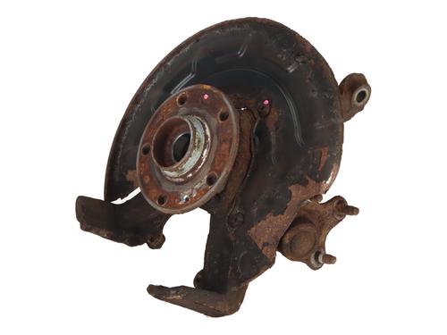 Left front steering knuckle VW GOLF VII (5G1, BQ1, BE1, BE2) 1.6 TDI | BP16170370M25 