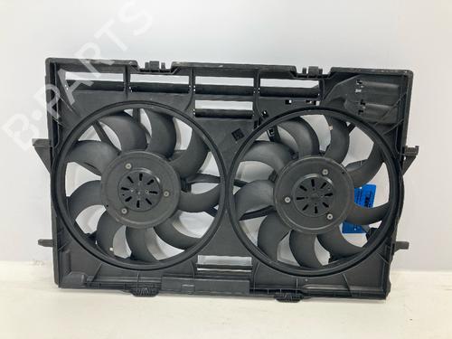 Used Radiator fan AUDI A7 Sportback (4GA, 4GF) 3.0 TFSI quattro (310 hp) 26022850