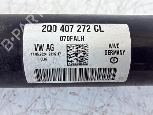Right front driveshaft VW TAIGO (CS1) 1.0 TSI | BP36408823M39 - Image 4