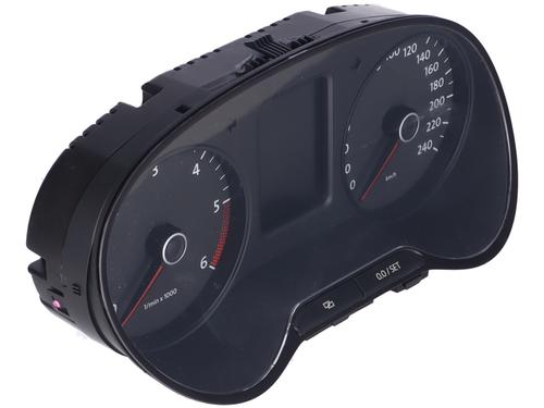 Instrument cluster VW POLO V (6R1, 6C1) 1.2 TDI | BP12985891C47 