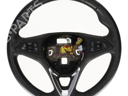 Used Steering wheel OPEL ASTRA K Sports Tourer (B16) 1.2 Turbo (35) (131 hp) 27529654