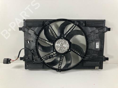 Radiator fan AUDI A3 Sportback (8VA, 8VF) 2.0 TDI | BP22757026M35 