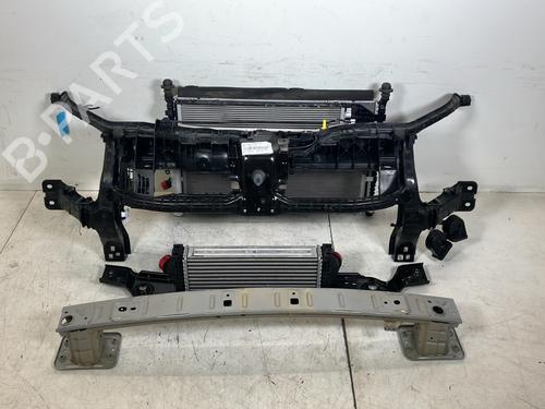 Used Radiator set Radiator set FORD TRANSIT V363 Platform/Chassis (FED, FFD) 2.0 EcoBlue (170 hp) 33876583 33876583