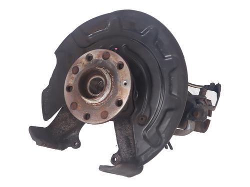 Used Right front steering knuckle SEAT LEON ST (5F8) 1.6 TDI (110 hp) 18877649