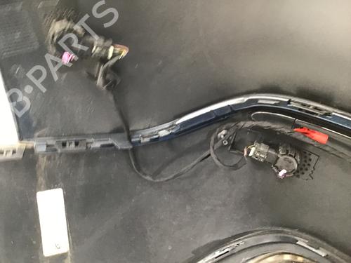 Rear bumper MERCEDES-BENZ GLA (H247) GLA 200 (247.787) | BP27500381C8 