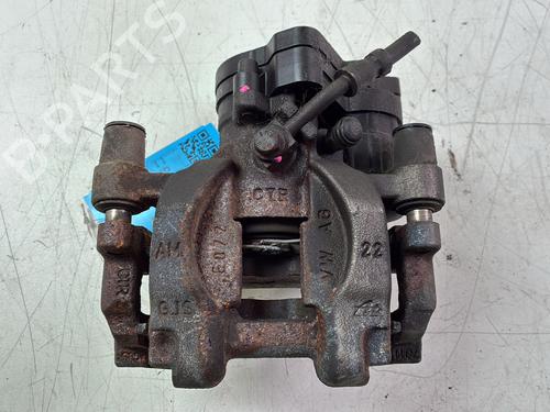 Left rear brake caliper VW PASSAT B8 Variant (3G5, CB5) 2.0 TDI | BP36381443M107  - Image 5