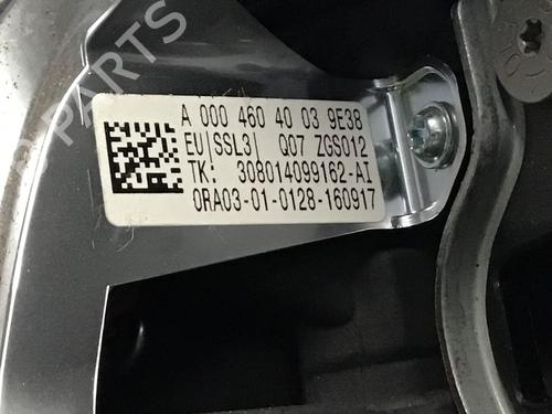 Steering wheel MERCEDES-BENZ GLC (X253) AMG 43 4-matic (253.964) | BP29069981C49 