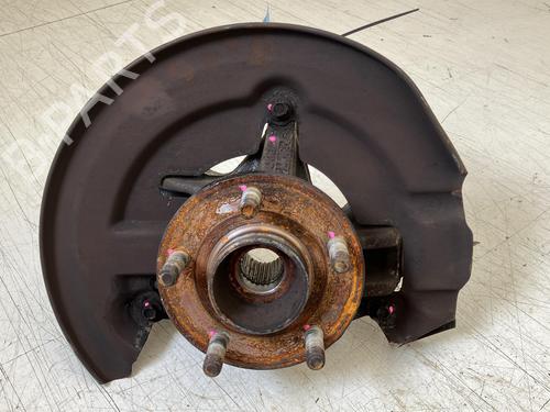 Used Left front steering knuckle Left front steering knuckle 38600436 38600436
