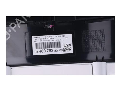 Instrument cluster OPEL VIVARO C Van (K0) VIVARO-E HYDROGEN | BP39920141C47 - Image 4