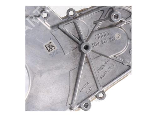 Timing cover VW TOUAREG (CR7, RC8) 3.0 TDI 4motion | BP33884516M123 - Image 3