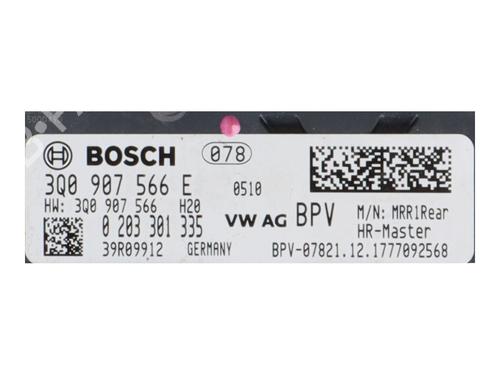 Elektronisk modul VW TOURAN (5T1) 2.0 TDI | BP16678708M83 