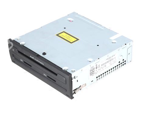 Used Electronic module Electronic module AUDI A8 D4 (4H2, 4H8, 4HC, 4HL) 3.0 TDI quattro (258 hp) 35718780 35718780
