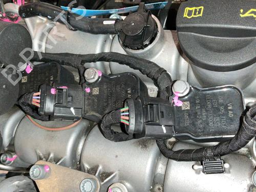 Engine CUPRA FORMENTOR (KM7, KMP) 1.4 e-Hybrid VZ | BP37530056M1 - Image 8