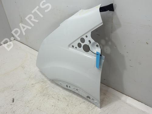 Forskærm venstre FORD TRANSIT V363 Platform/Chassis (FED, FFD) 2.0 EcoBlue | BP34583925C41 - Image 2