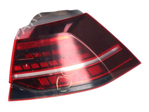 Used Right taillight VW GOLF VII (5G1, BQ1, BE1, BE2) 2.0 R 4motion (310 hp) 29430448