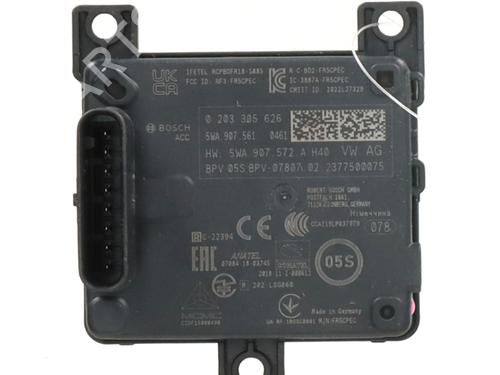 Modulo elettronico VW GOLF VIII (CD1, DA1) 1.5 eTSI (150 hp) 32237388